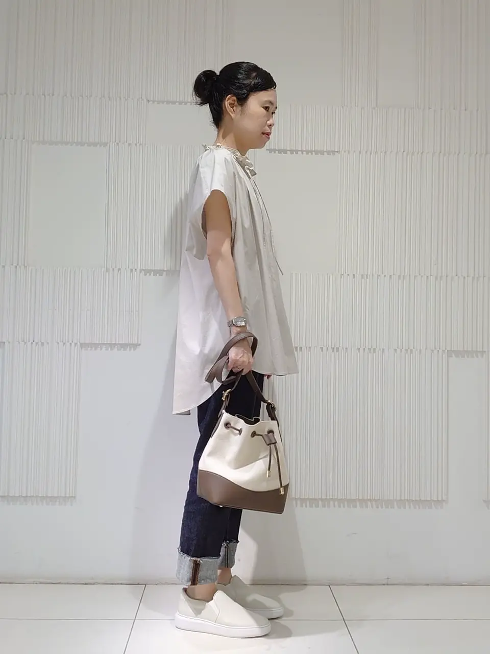 23区 L 山下 コーディネート画像