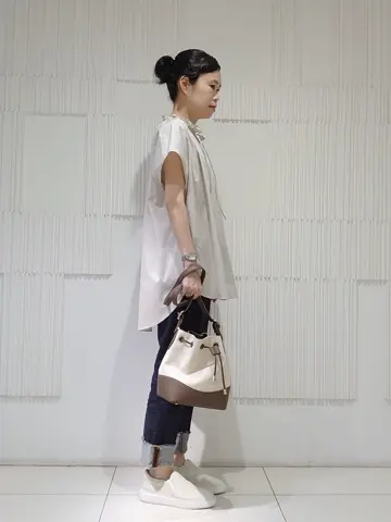 23区 L 山下 コーディネート画像