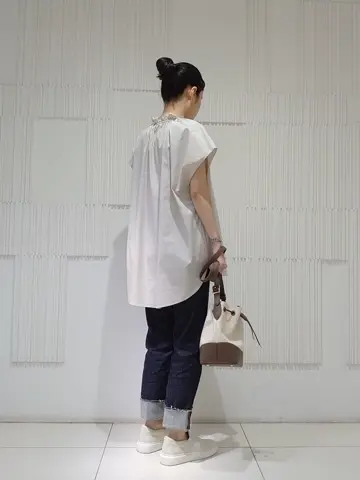 23区 L 山下 コーディネート画像