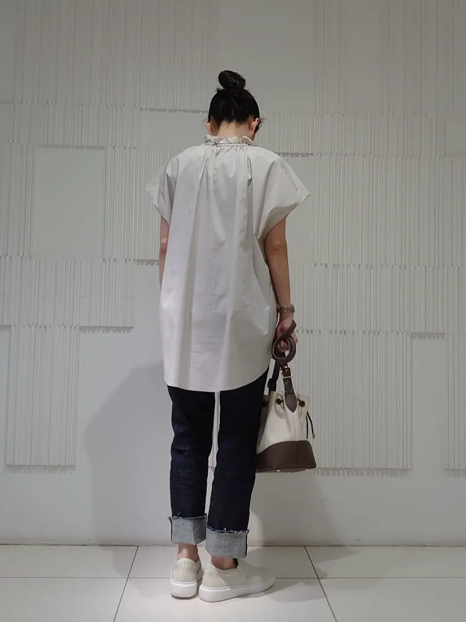 23区 L 山下 コーディネート画像