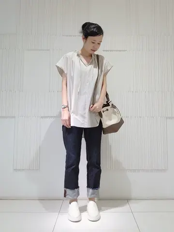 23区 L 山下 コーディネート画像