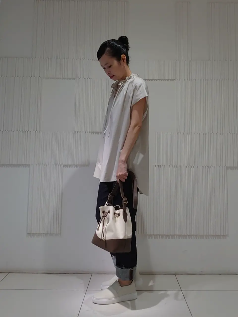 23区 L 山下 コーディネート画像