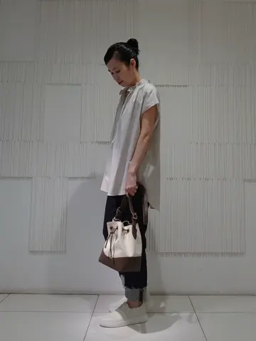 23区 L 山下 コーディネート画像