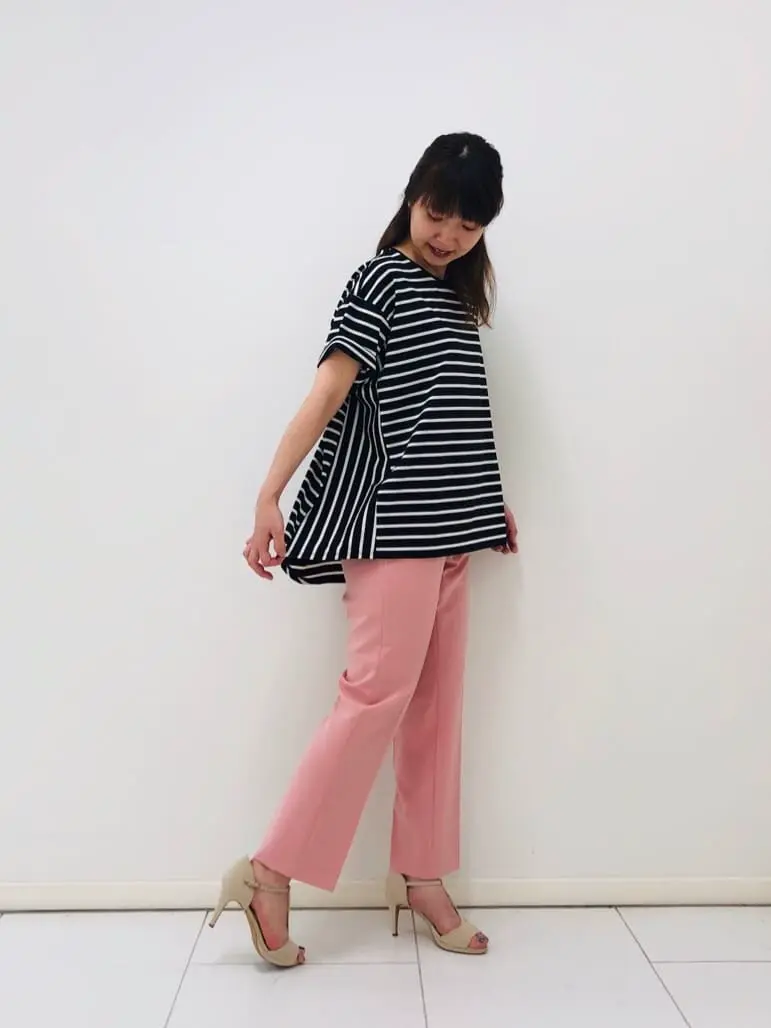 23区 L やの コーディネート画像