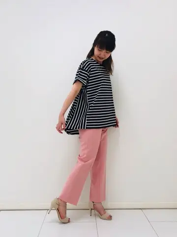 23区 L やの コーディネート画像