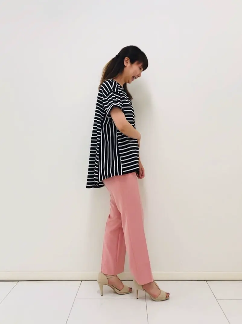 23区 L やの コーディネート画像