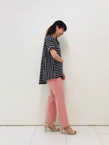 23区 L やの コーディネート画像