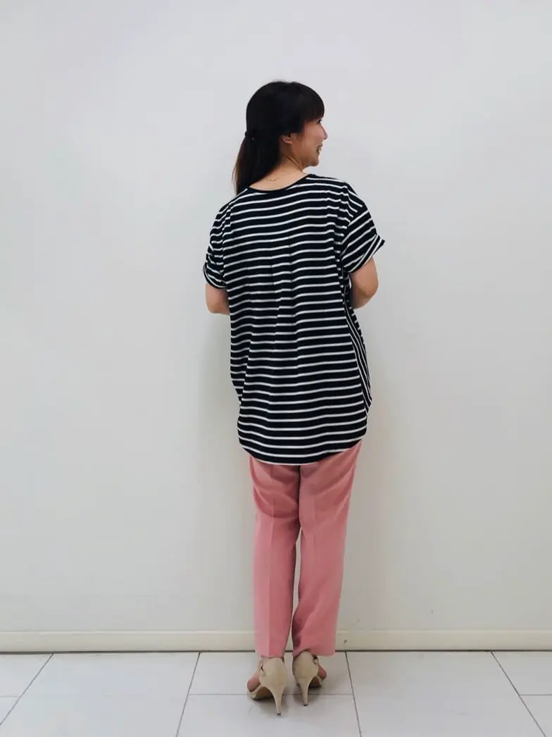 23区 L やの コーディネート画像