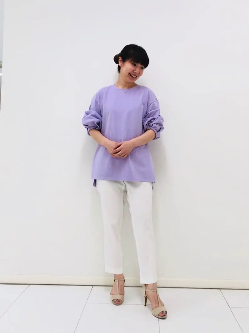 23区 L やの コーディネート画像