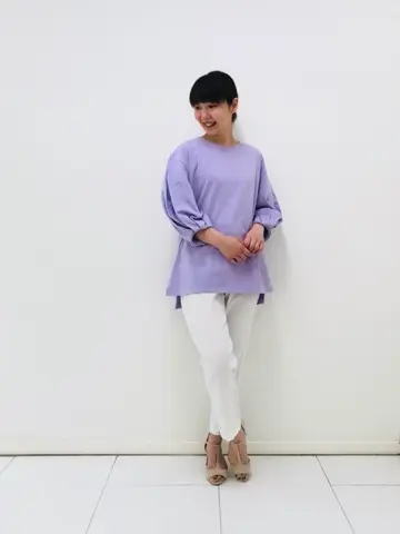 23区 L やの コーディネート画像