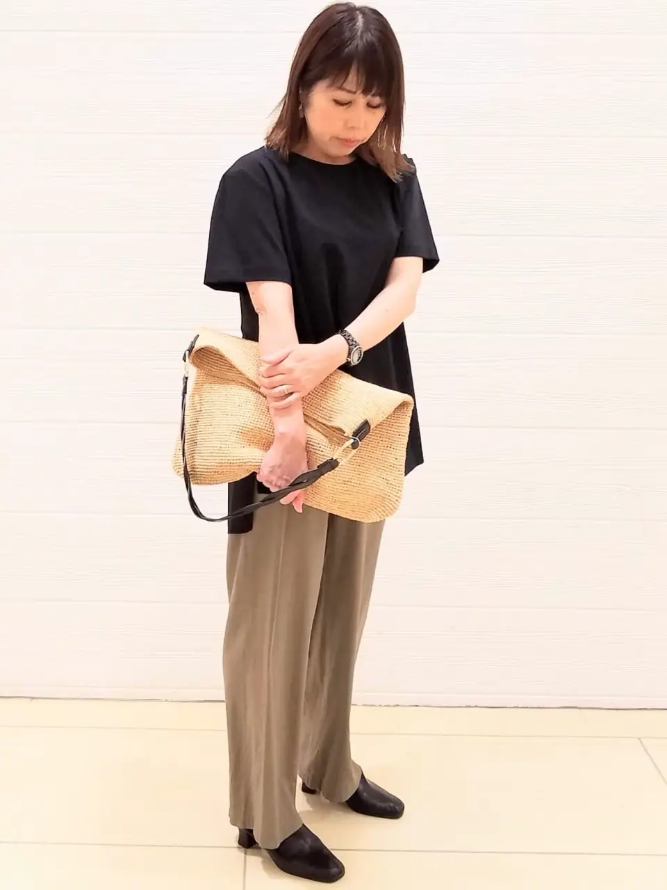  石川 コーディネート画像