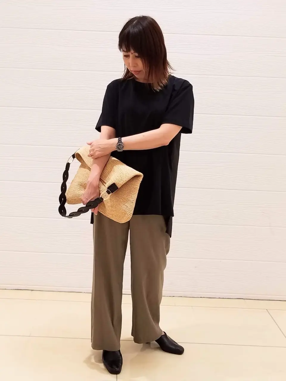 23区 L 石川 コーディネート画像