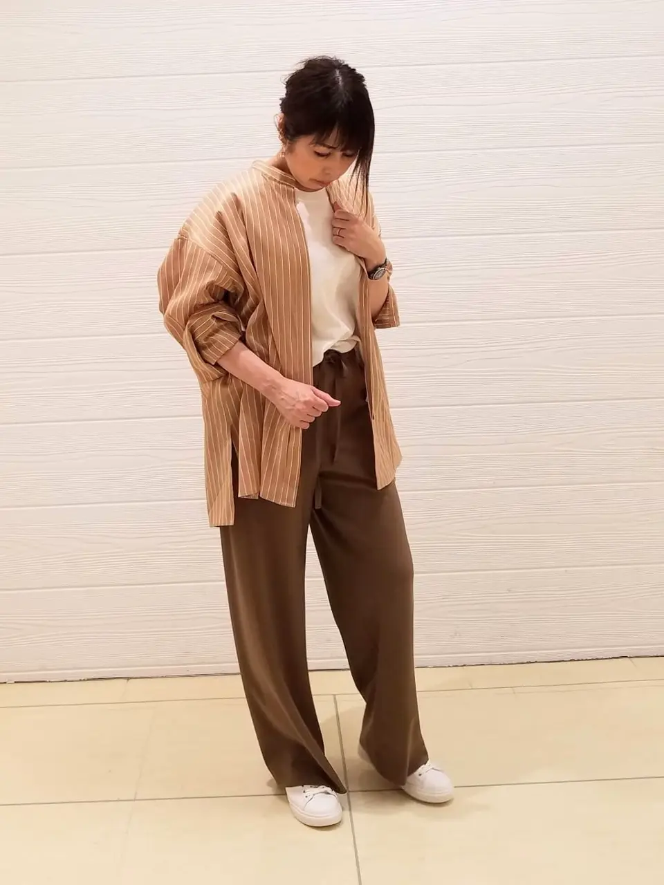 23区 L 石川 コーディネート画像