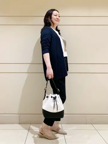 23区 L 山崎 コーディネート画像