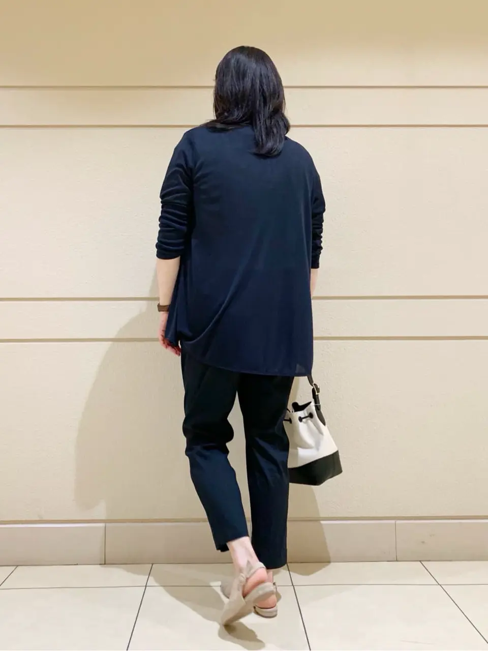 23区 L 山崎 コーディネート画像