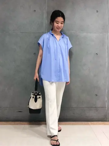 23区 L 島岡 コーディネート画像