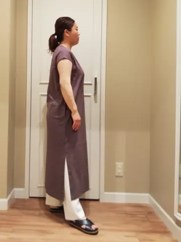 23区 L スタッフn コーディネート画像