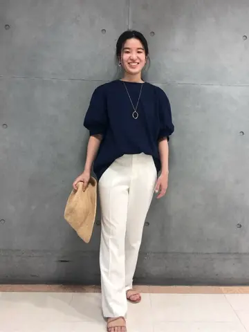 23区 L 島岡 コーディネート画像