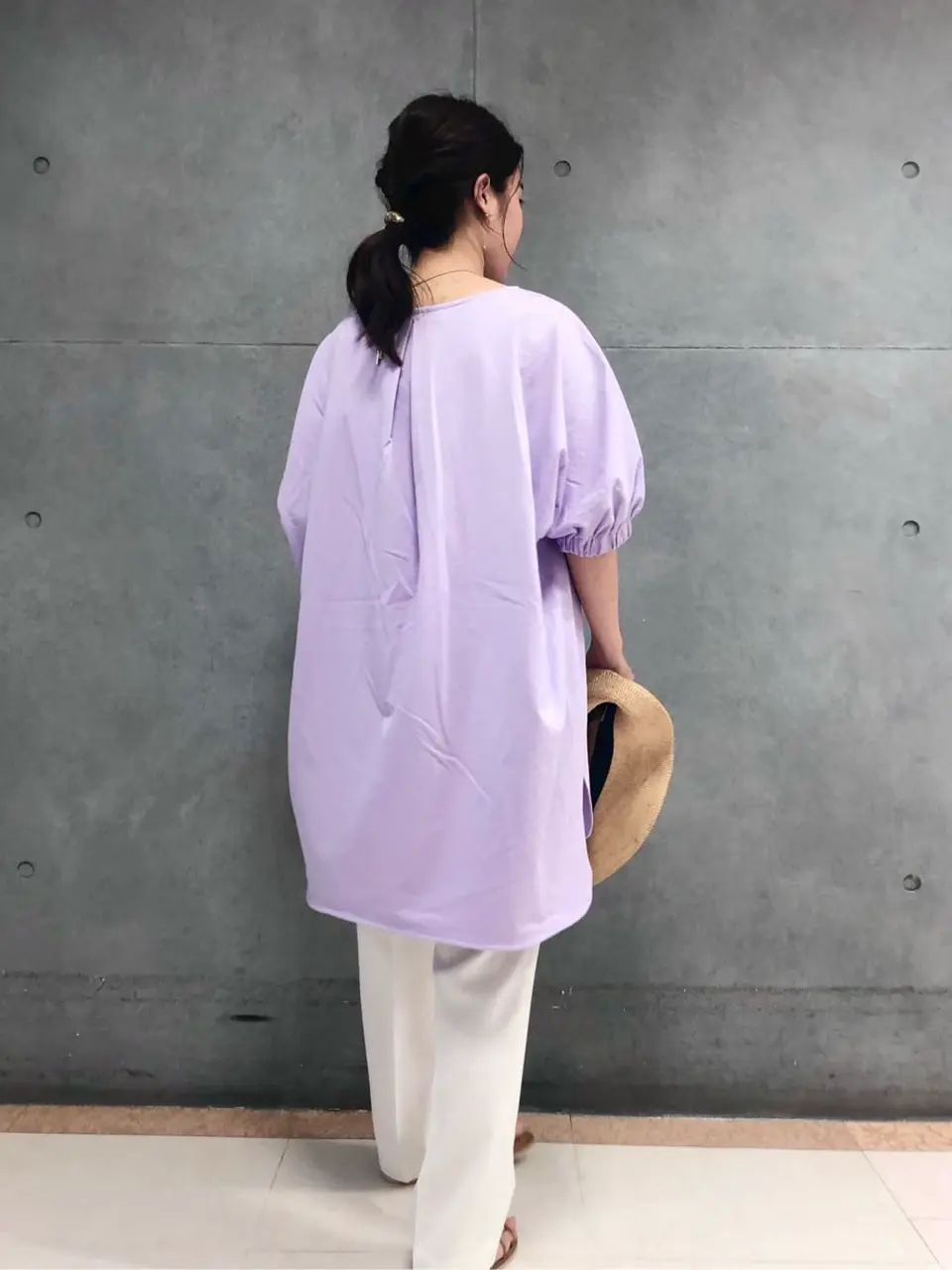 23区 L 島岡 コーディネート画像