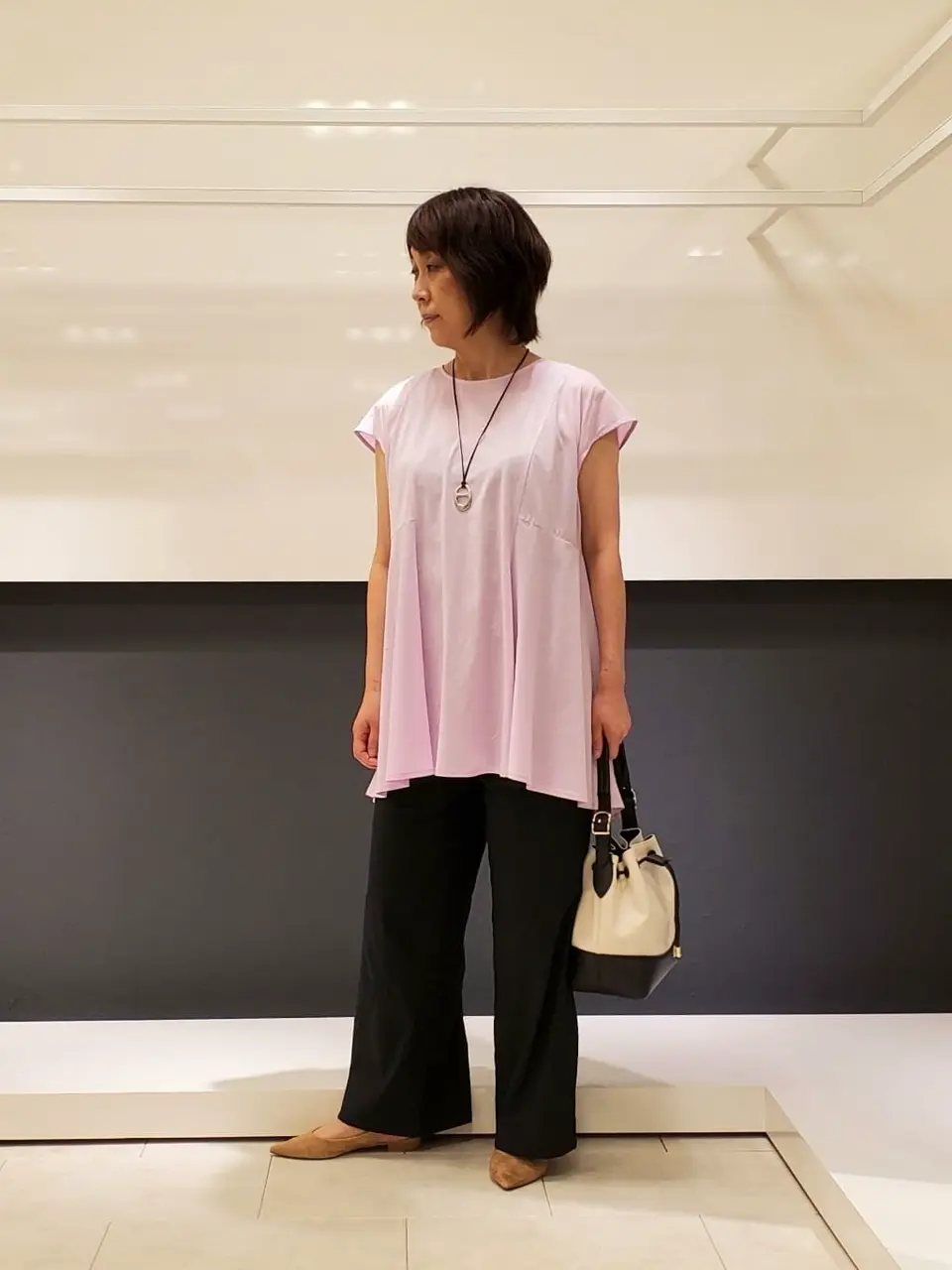  濵野 コーディネート画像