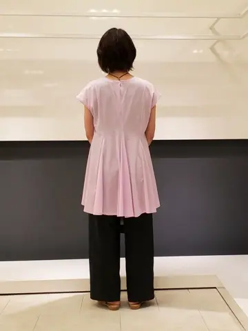 23区 L 濵野 コーディネート画像