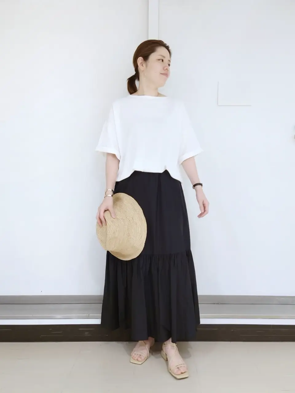 23区 L 播 コーディネート画像