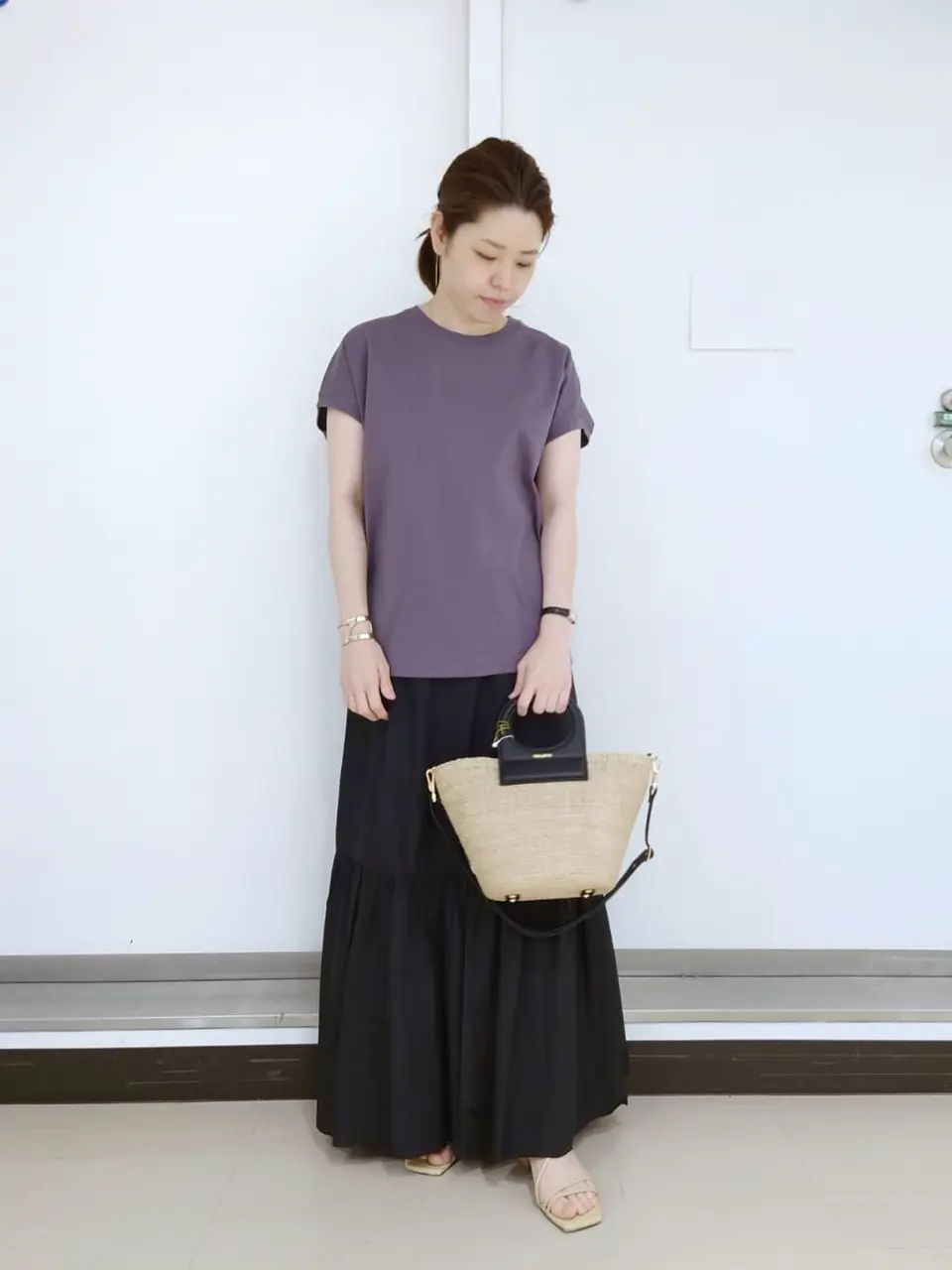 23区 L 播 コーディネート画像