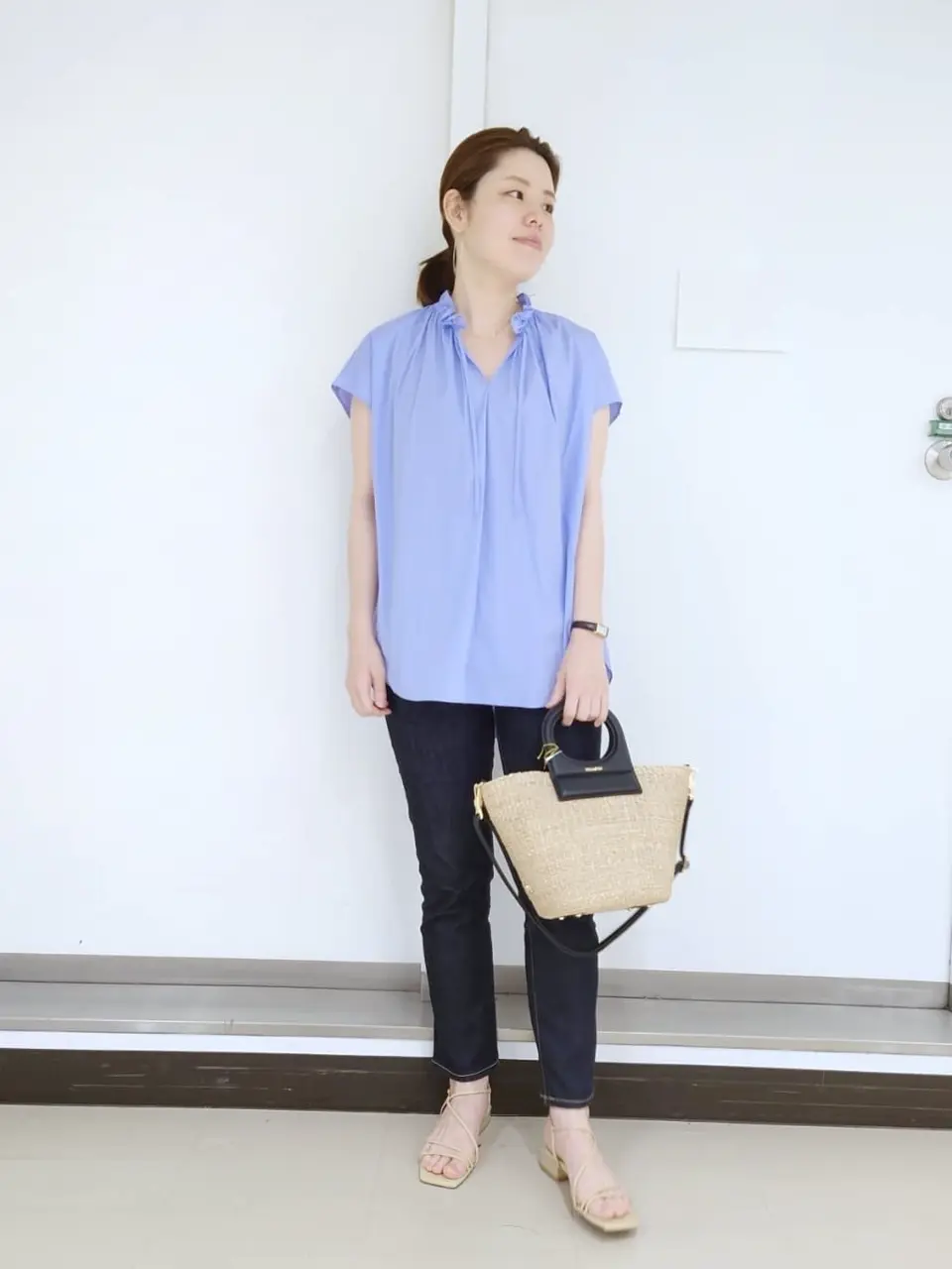 23区 L 播 コーディネート画像