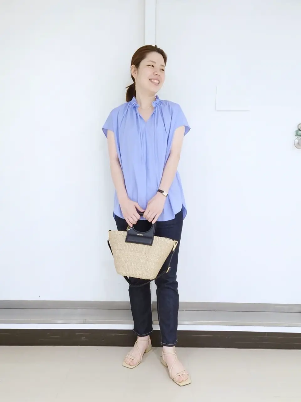 23区 L 播 コーディネート画像