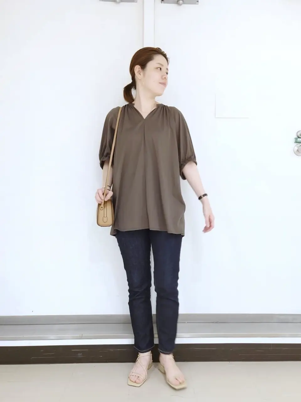 23区 L 播 コーディネート画像