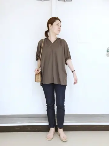 23区 L 播 コーディネート画像