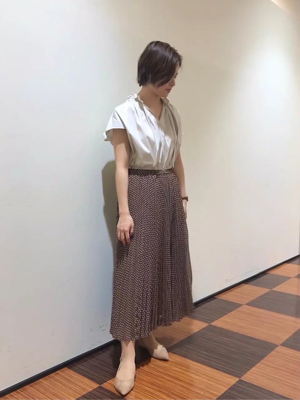  S コーディネート画像