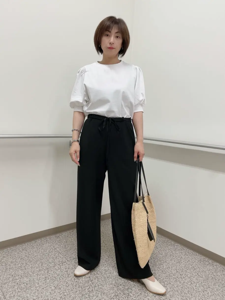 23区 L 水上 コーディネート画像