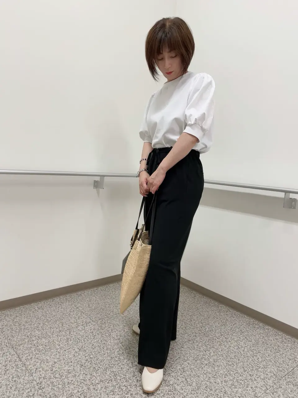 23区 L 水上 コーディネート画像