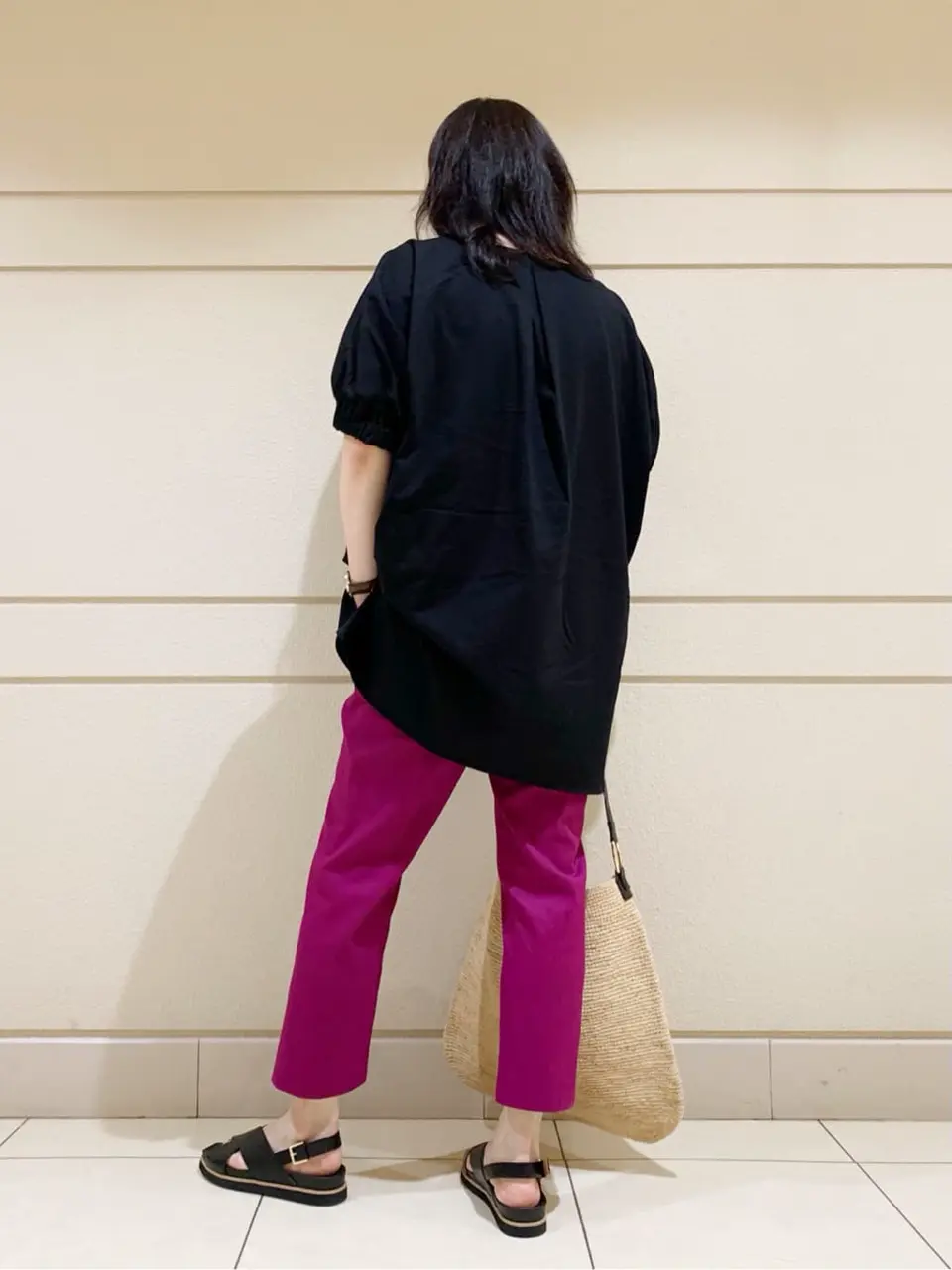 23区 L 山崎 コーディネート画像