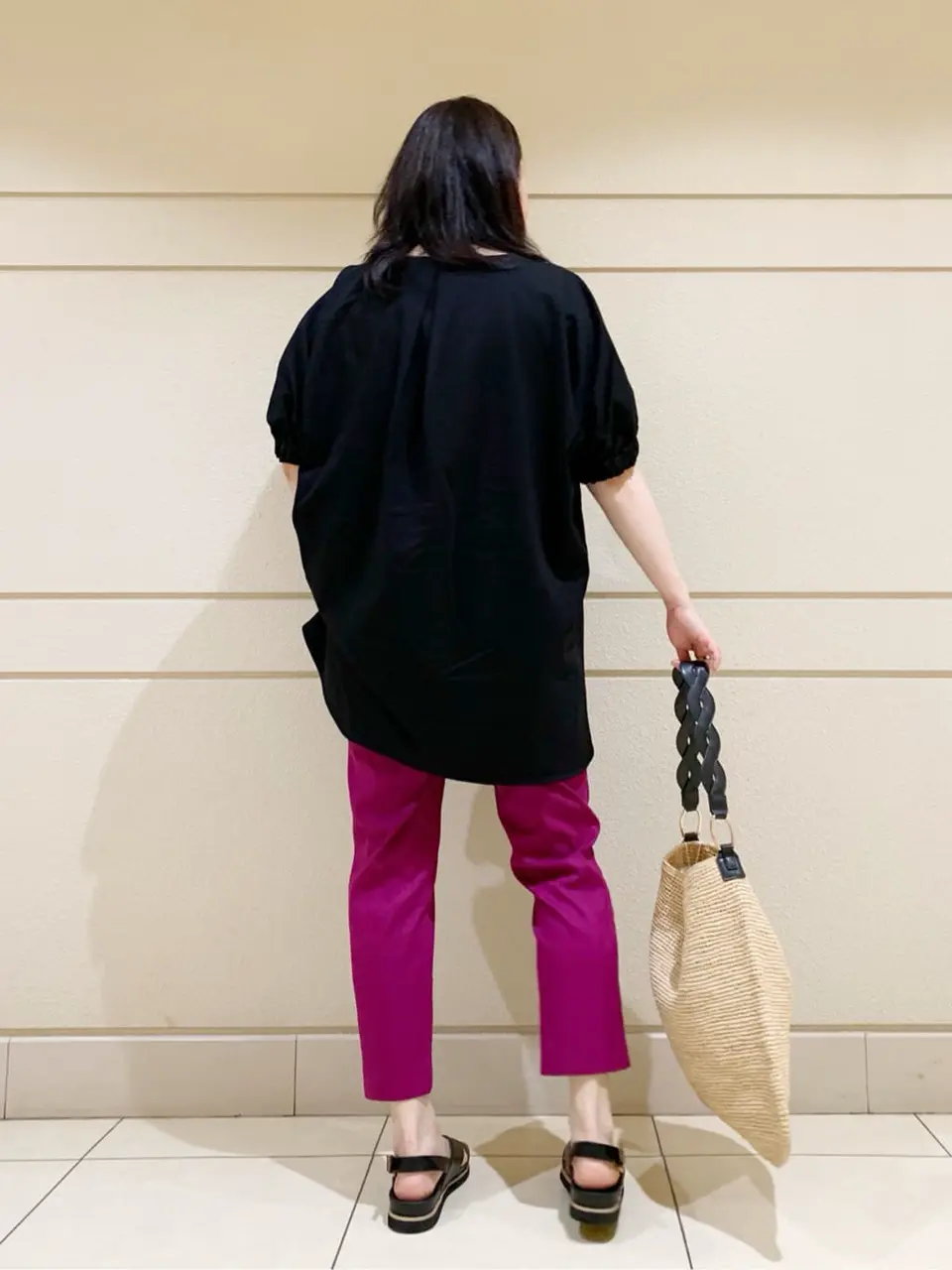 23区 L 山崎 コーディネート画像