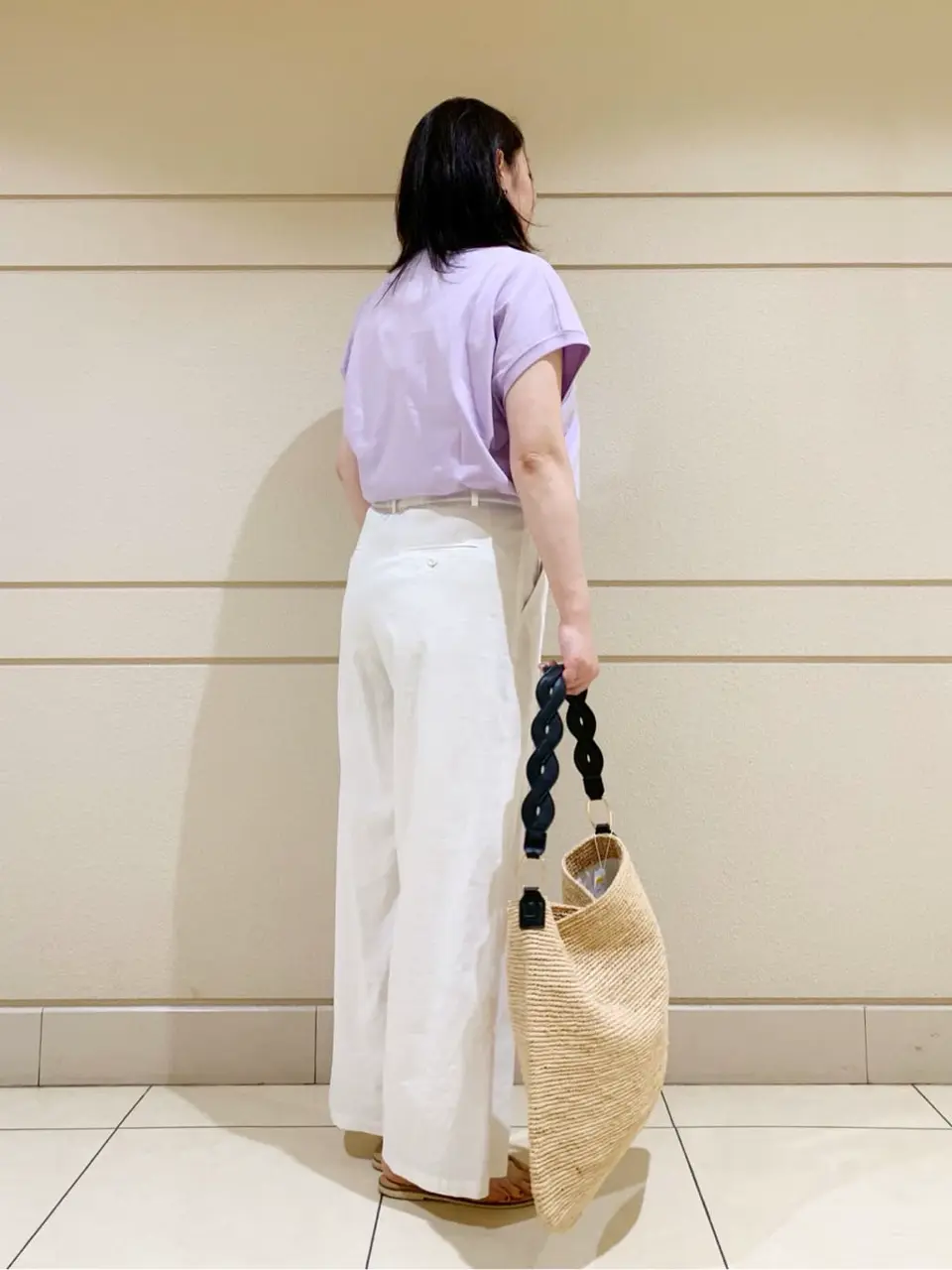 23区 L 山崎 コーディネート画像