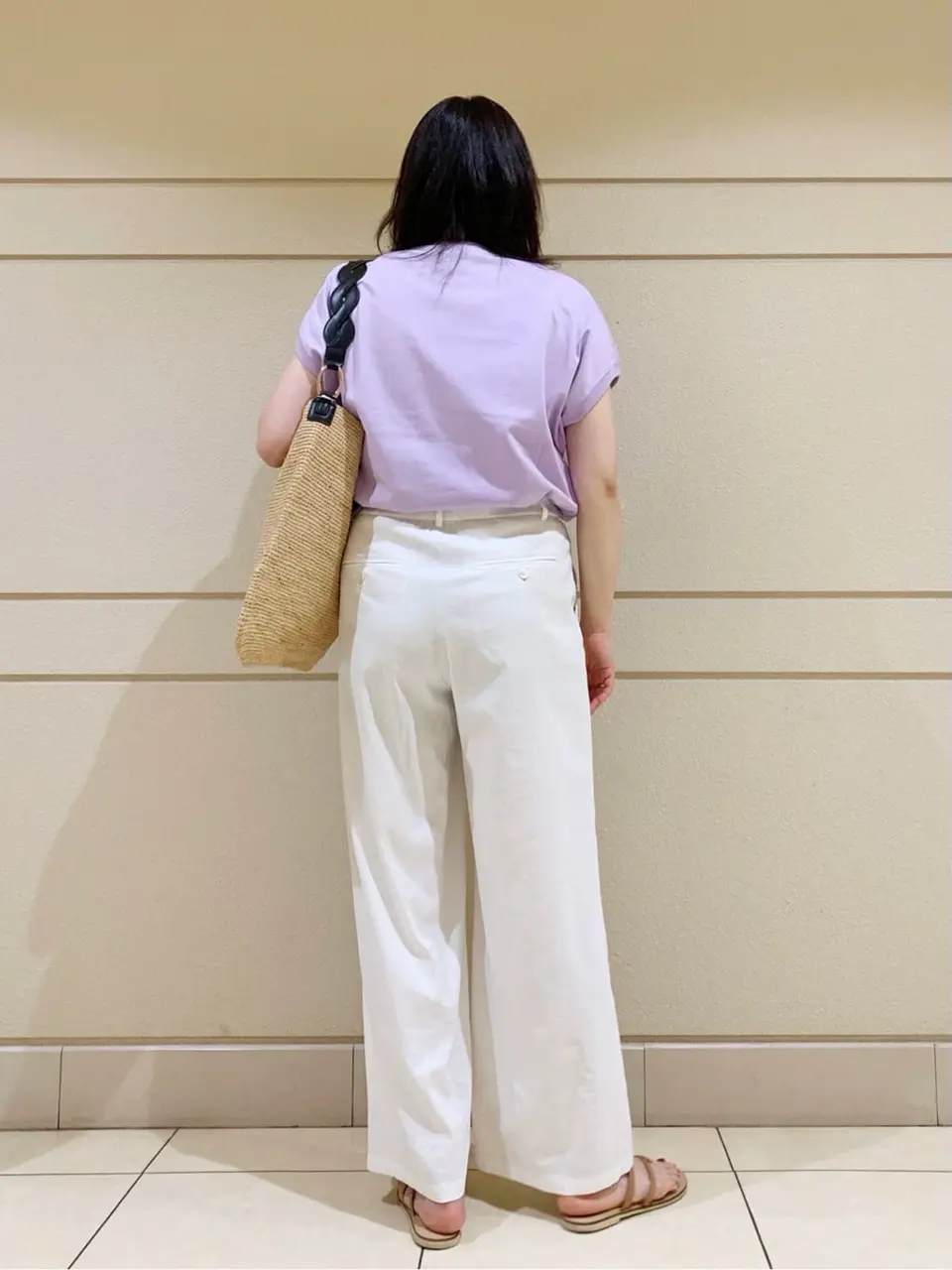 23区 L 山崎 コーディネート画像