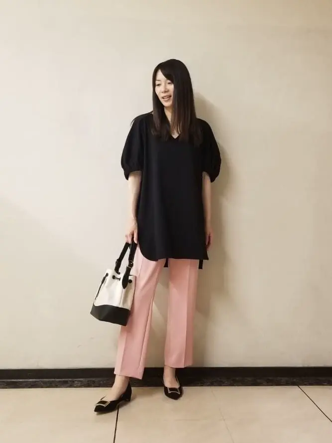 23区 L 髙橋 コーディネート画像