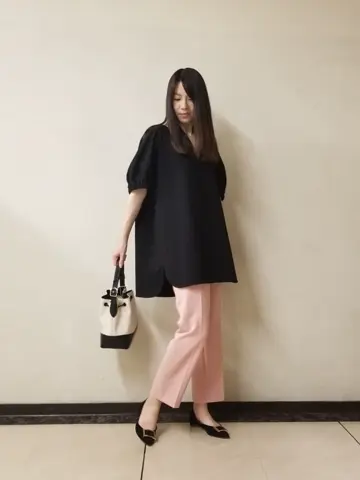 23区 L 髙橋 コーディネート画像