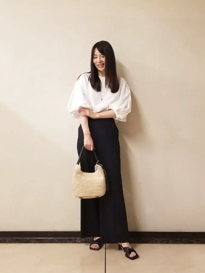 23区 L 髙橋 コーディネート画像