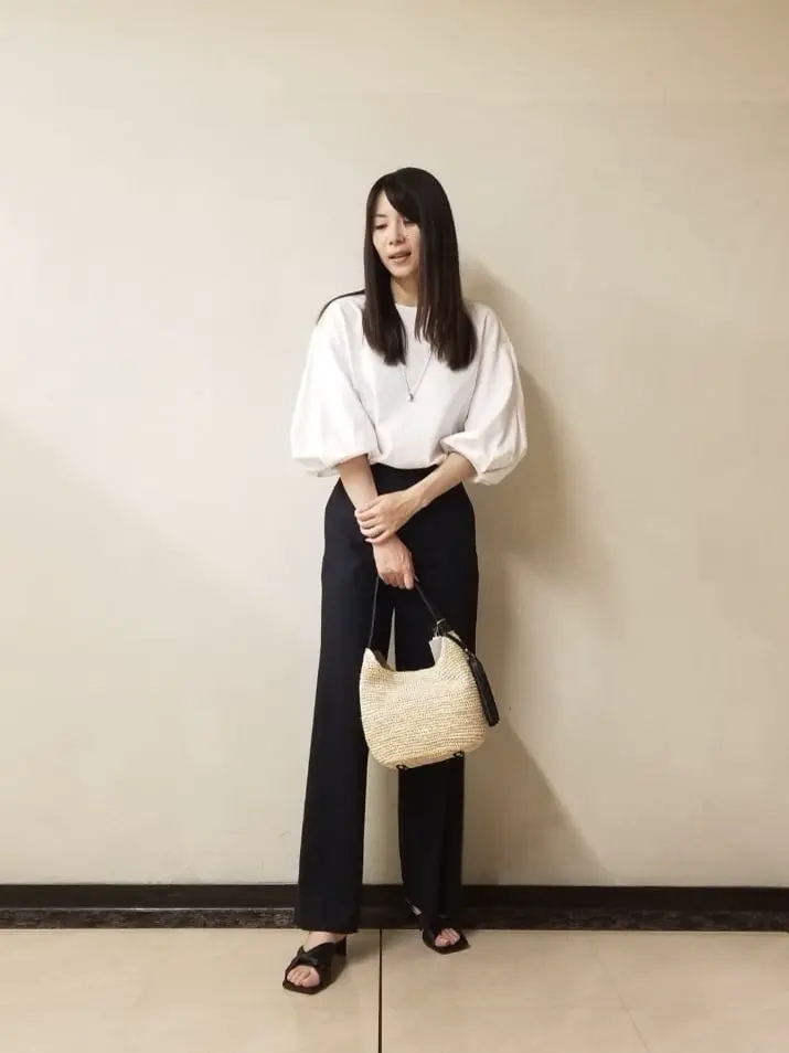 23区 L 髙橋 コーディネート画像