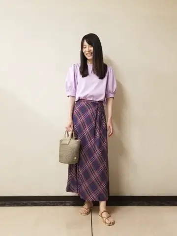 23区 L 髙橋 コーディネート画像