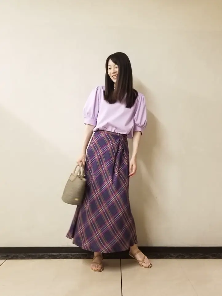 23区 L 髙橋 コーディネート画像