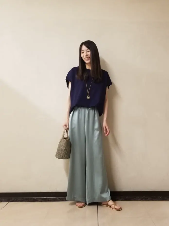 23区 L 髙橋 コーディネート画像