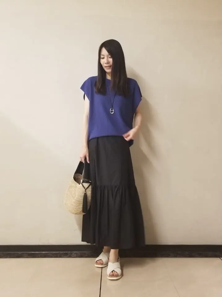 23区 L 髙橋 コーディネート画像