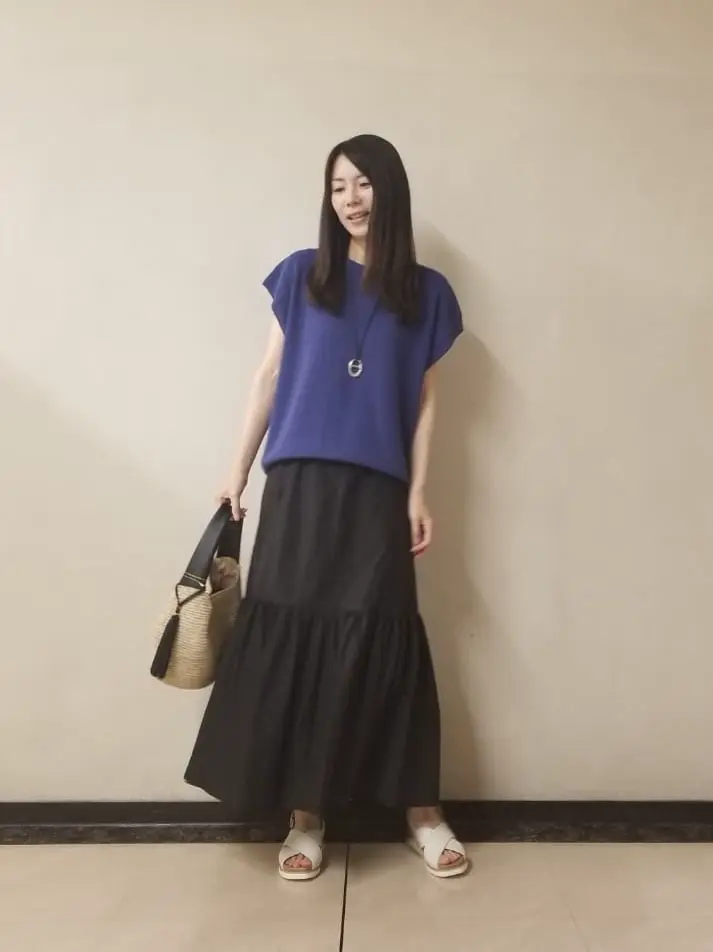 23区 L 髙橋 コーディネート画像