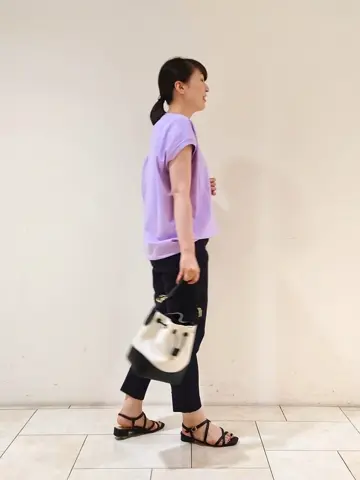 23区 L 岡 コーディネート画像