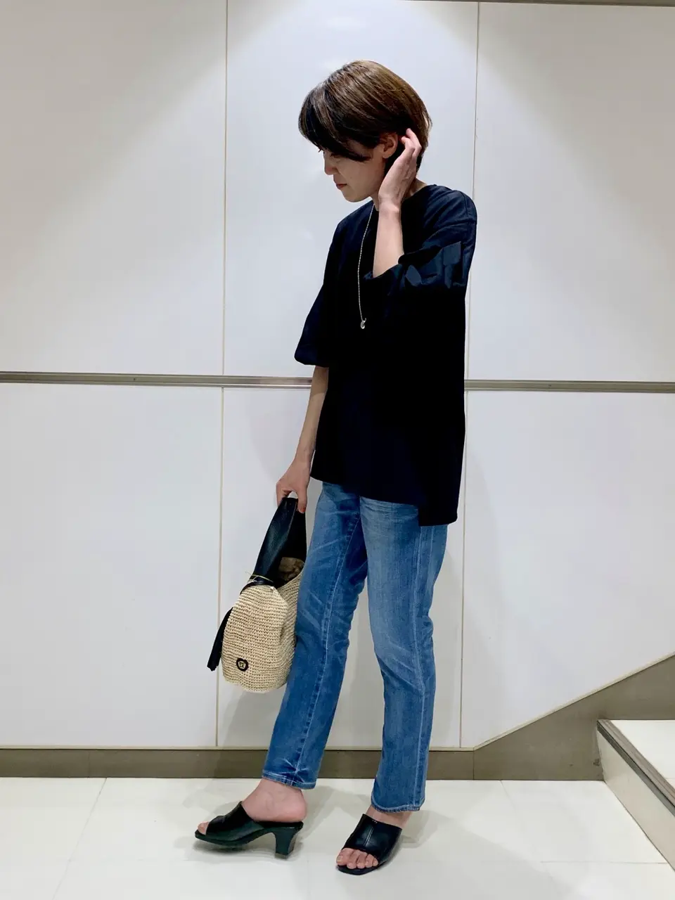  稲船 コーディネート画像