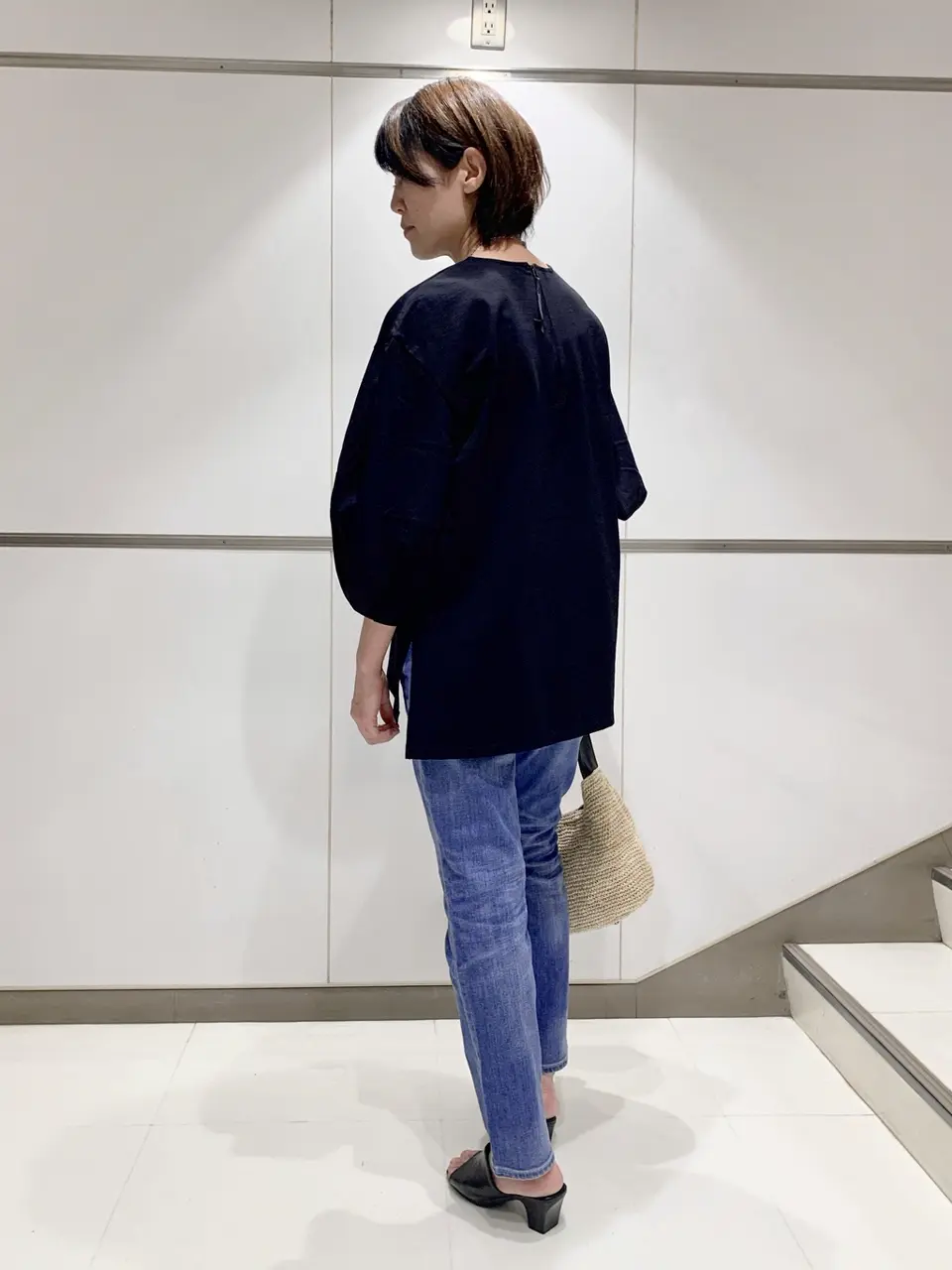 23区 L 稲船 コーディネート画像